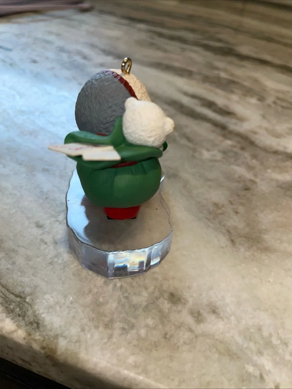 Hallmark ornament 1995
